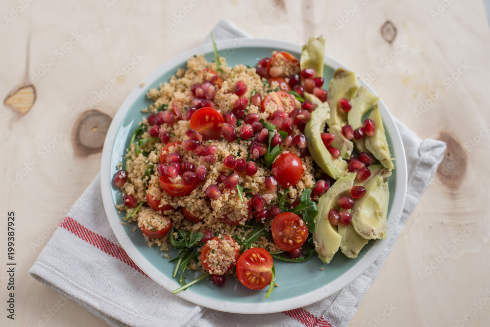 Taboule Taboule