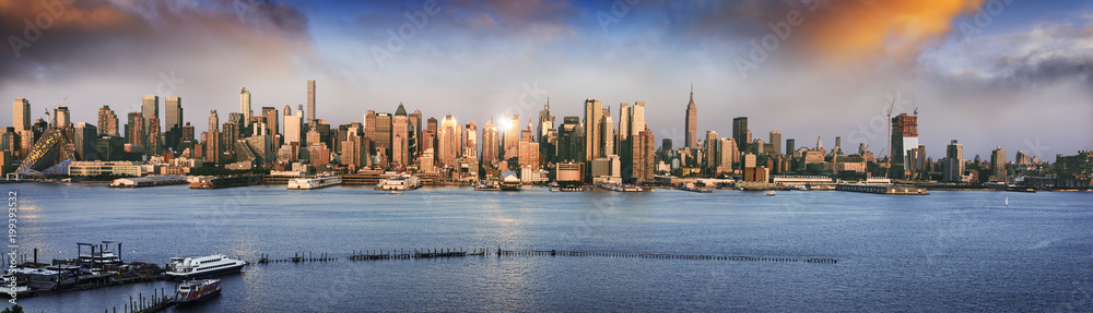 New York panoramic