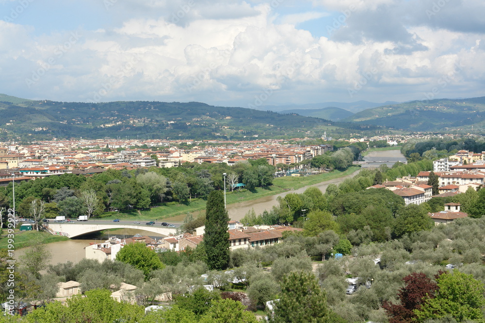 Fototapeta premium Italy