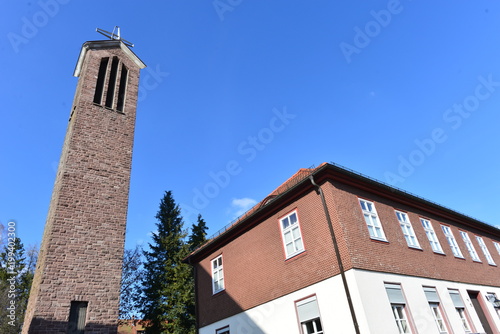 Pfarrkirche "Mariä Himmelfahrt" Gersfeld (Rhön)