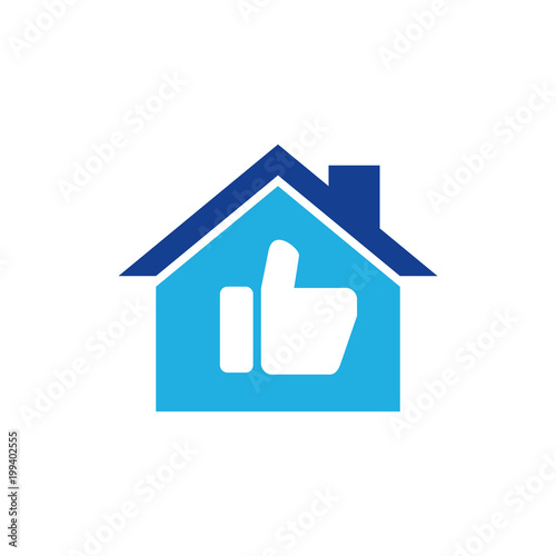 Best House Logo Icon Design