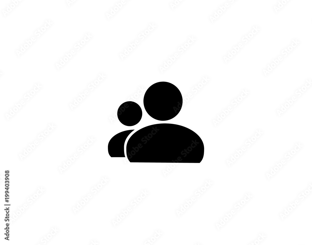 2 people icon 2 people icon