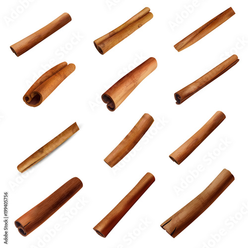 Cinnamon Sticks Set