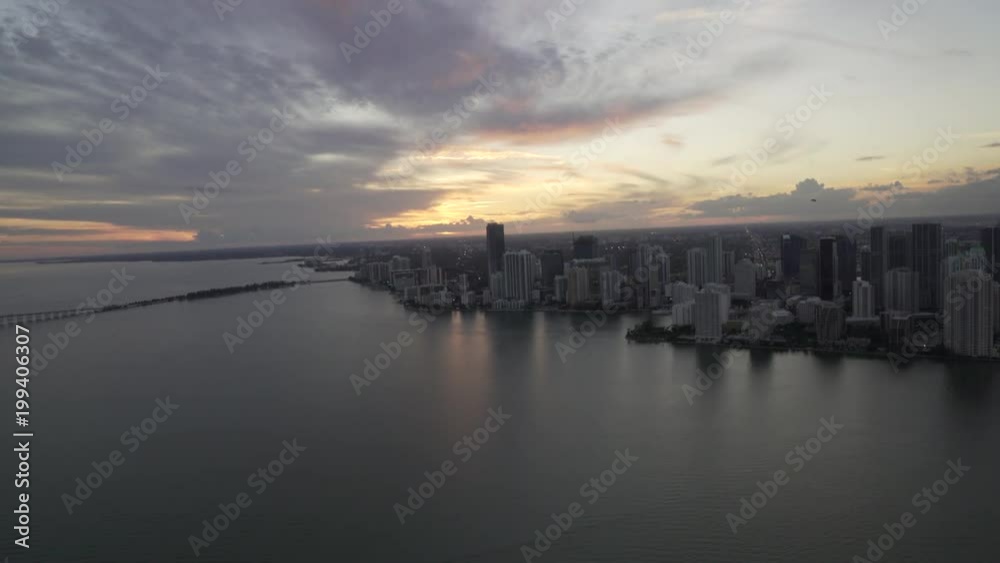 Miami aerial view 25a Miami aerial view 25a