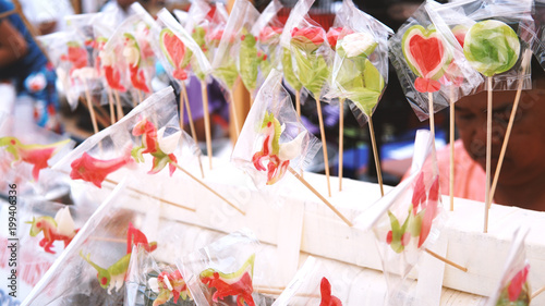 Siam Paragon in Thailand