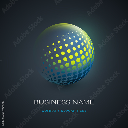 Logo Entreprise Sphère