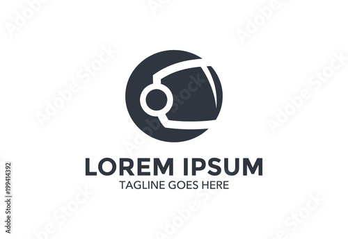 astronaut logo