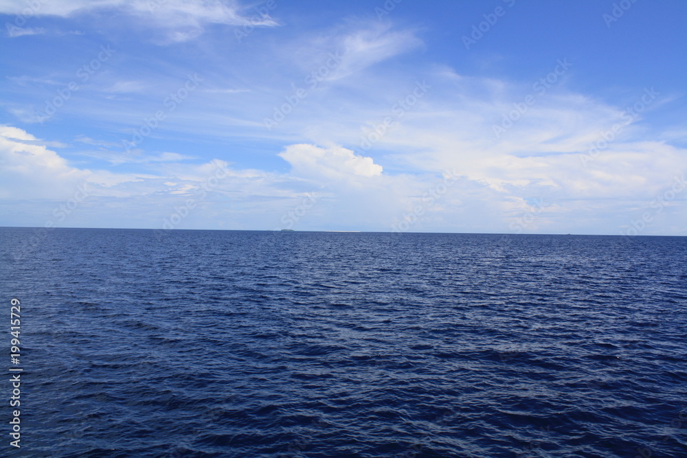 Obraz premium Malediven