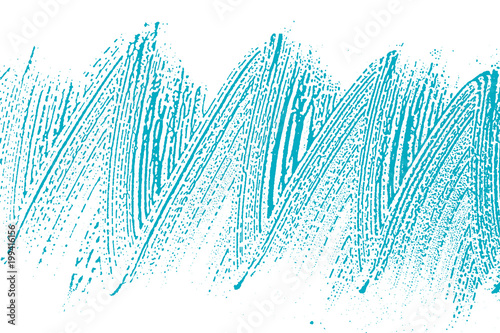 Natural soap texture. Amazing green blue foam trace background. Artistic great soap suds. Cleanliness, cleanness, purity concept. Vector illustration.