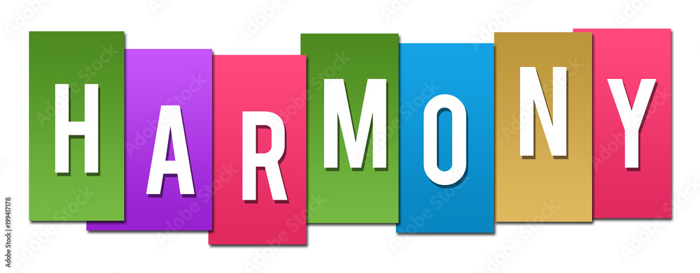 Harmony Professional Colorful Harmony Professional Colorful