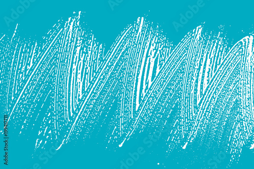 Natural soap texture. Actual green blue foam trace background. Artistic dramatic soap suds. Cleanliness, cleanness, purity concept. Vector illustration.