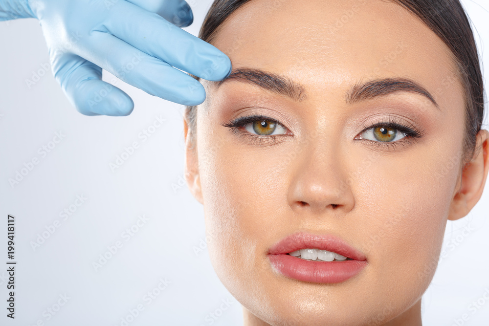 cosmetology plastic surgery beauty concept cosmetology plastic surgery beauty concept