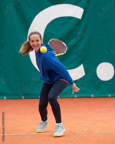 tennis school outdoor © Gianni Caito