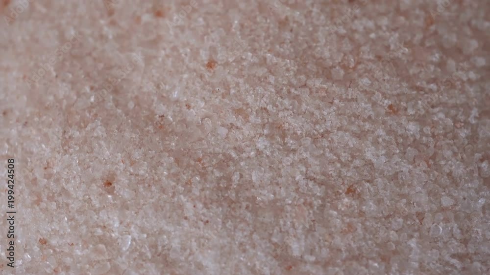 4k Rotation Pink Himalayan Salt 4k Rotation Pink Himalayan Salt