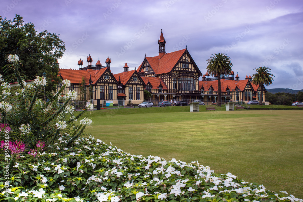 Rotorua, Neuseeland Rotorua, Neuseeland