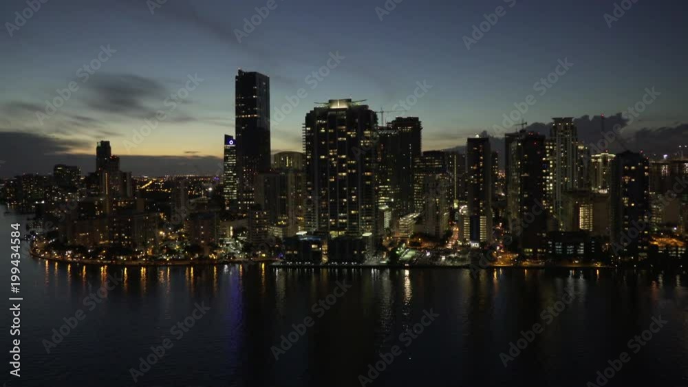 Miami aerial view 33b Miami aerial view 33b