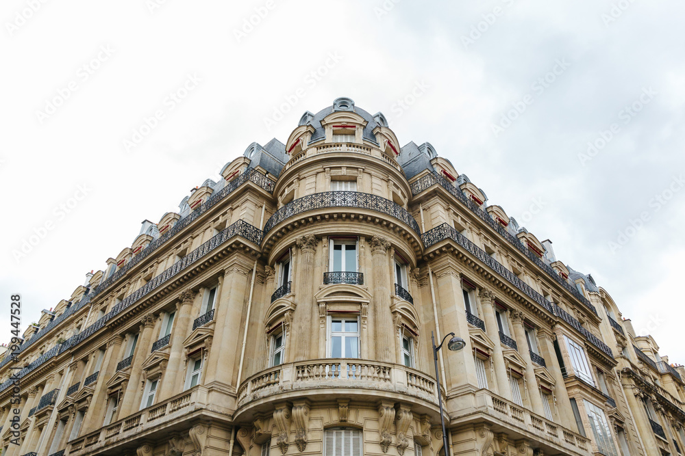 House in Paris, France