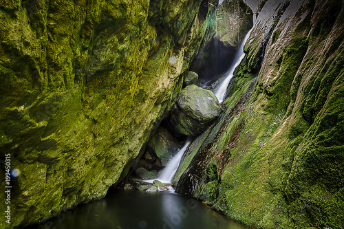 Cachoeira das Andorinhas photo