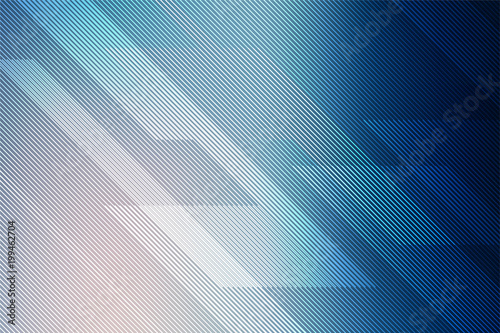 abstract background with lines. illustration technology.