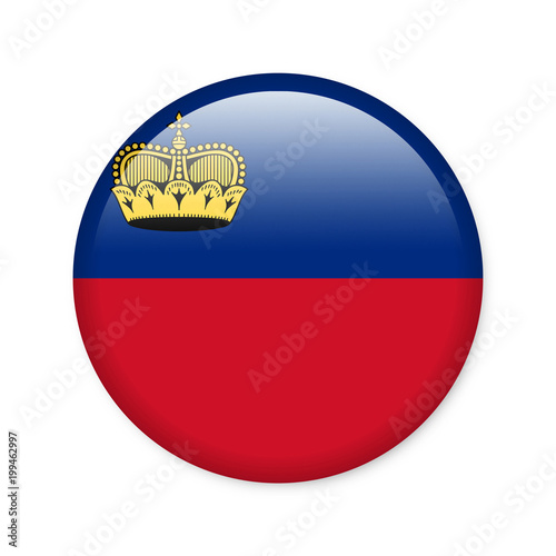Liechtenstein - Button