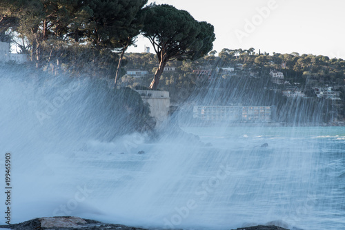 Εκτύπωση καμβά mer agitee