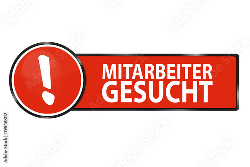 Mitarbeiter Gesucht