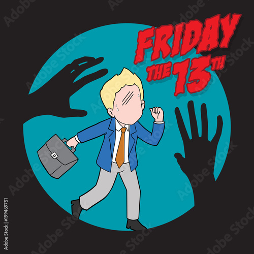 Friday the 13th and businessman