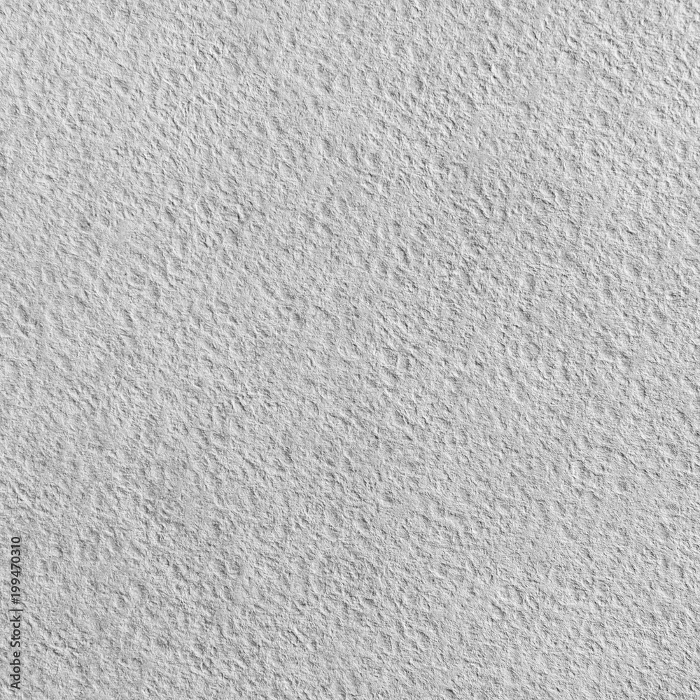 Gray paper texture. Blank textured paper background. Top view. Flat lay.  Stock Photo