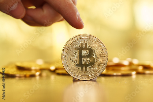 Bitcoin - currency of the future