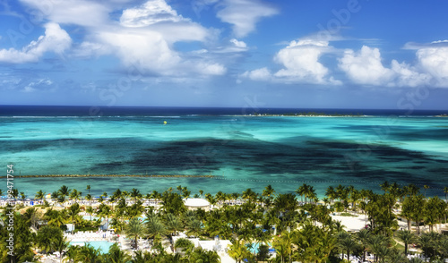 View of Nassau, Bahamas © Ruth P. Peterkin