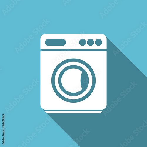 washing machine icon
