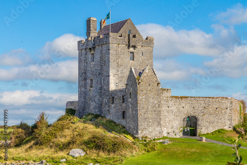 Dunguaire castle 