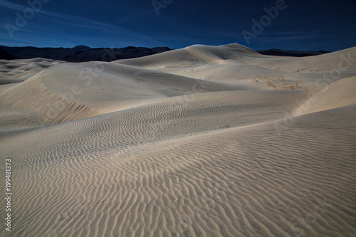 Fototapeta Naklejka Na Ścianę i Meble -  Death Valley's Eureka Dunes