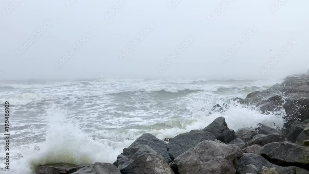 Choppy Ocean 1