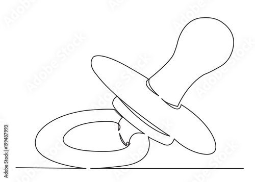 pacifier for infants