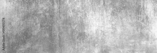 Panel kuchenny z motywem Textur einer zerkratzten, alten Betonwand als Hintergrund