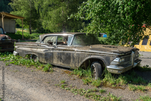 rostiger Us Car photo