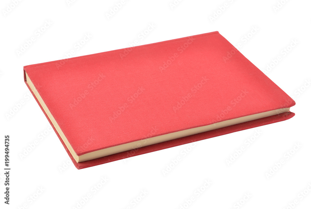 Old hardcover book Old hardcover book