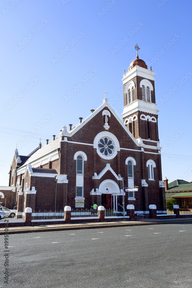 West Wyalong – St Mary Catholic Church