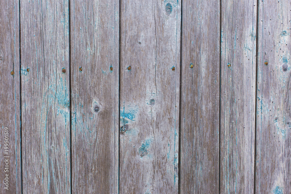 Naklejka premium Vintage wood texture, Crack paint grunge