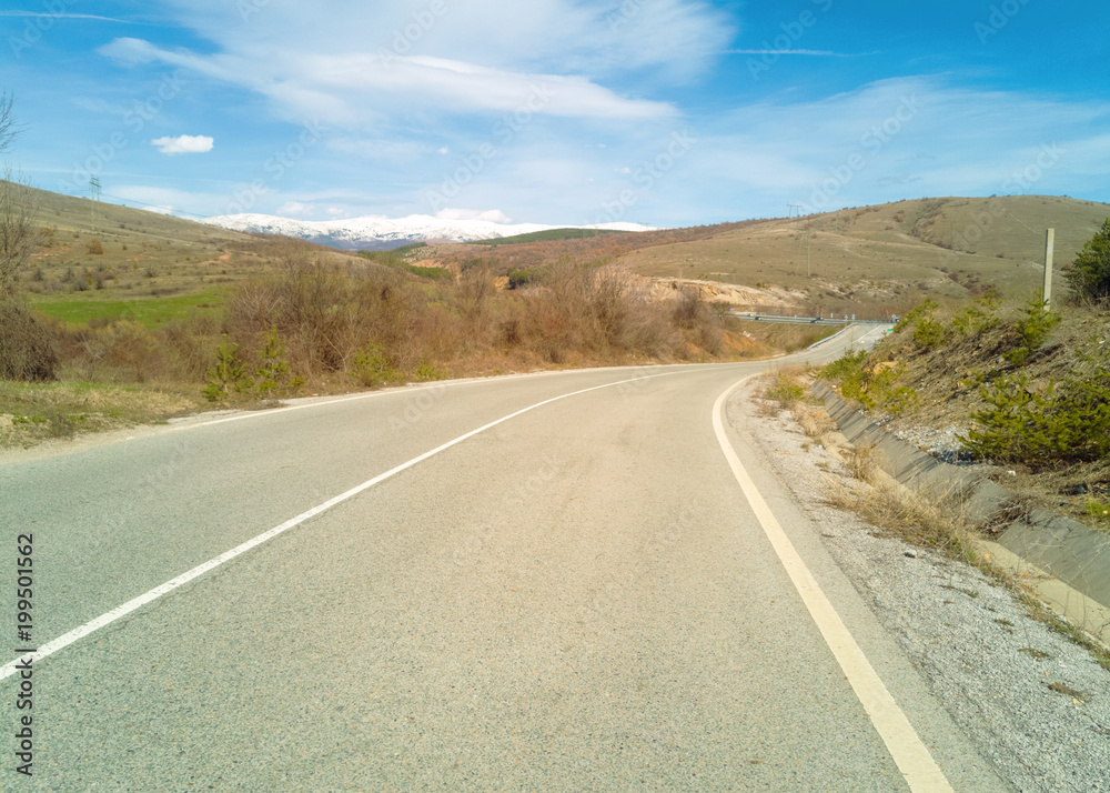 Country Road