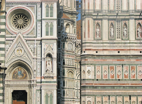 Santa Maria del Fiore - Florence - Toskana © sanzios