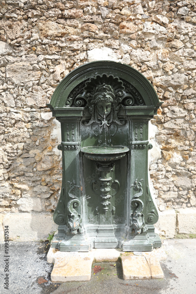 fontaine