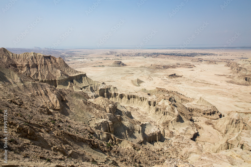 Tandis Geosite, Qeshm, Iran