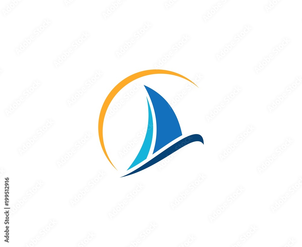 Sailing logo 