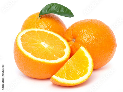 Orange fruit