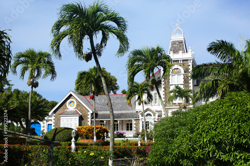 Government House, Morne Fortune, Castries, Saint Lucia