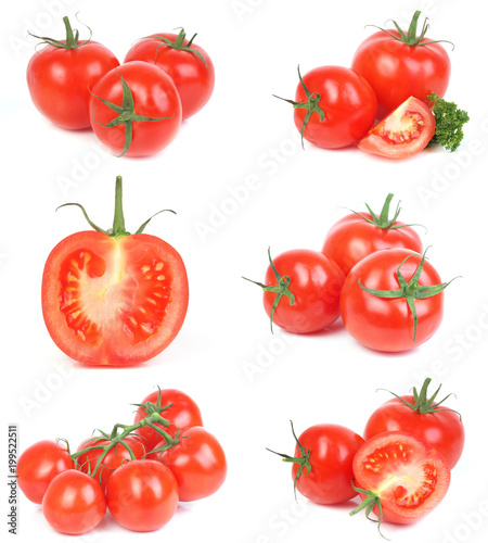 Fresh tomato