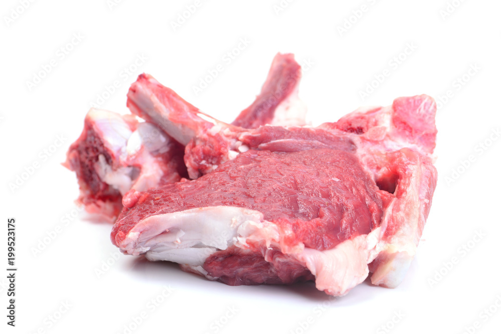 Mutton meat