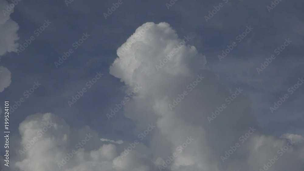 Real Time Stormy Weather Grey Clouds Moving Fast on the Sky Preparing for Rain Real Time Stormy Weather Grey Clouds Moving Fast on the Sky Preparing for Rain